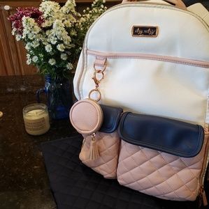 Aaryn William's Itzy Ritzy Diaper Bag